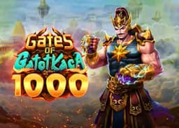 tobiksoft: Gates of Gatot Kaca 1000