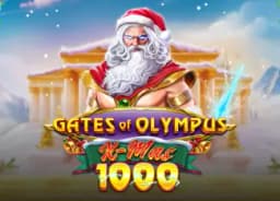 tobiksoft: Gates of Olympus Xmas 1000