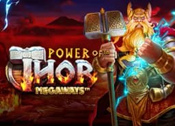 tobiksoft: Power of Thor Megaways