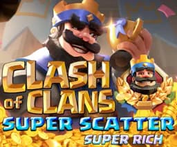 tobiksoft: Clash of Clans Super Scatter SUPER RICH